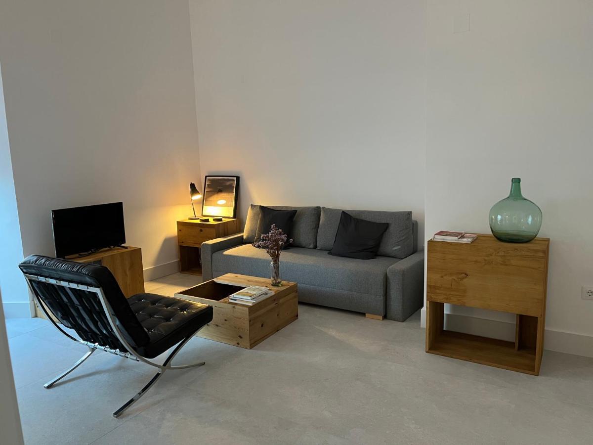 Loft El Duque Apartment ซันลูการ์เดบาร์ราเมดา ภายนอก รูปภาพ