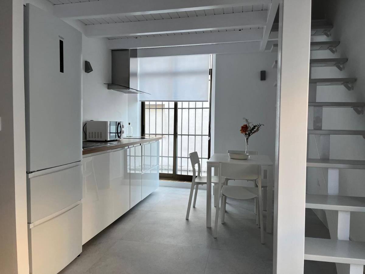 Loft El Duque Apartment ซันลูการ์เดบาร์ราเมดา ภายนอก รูปภาพ