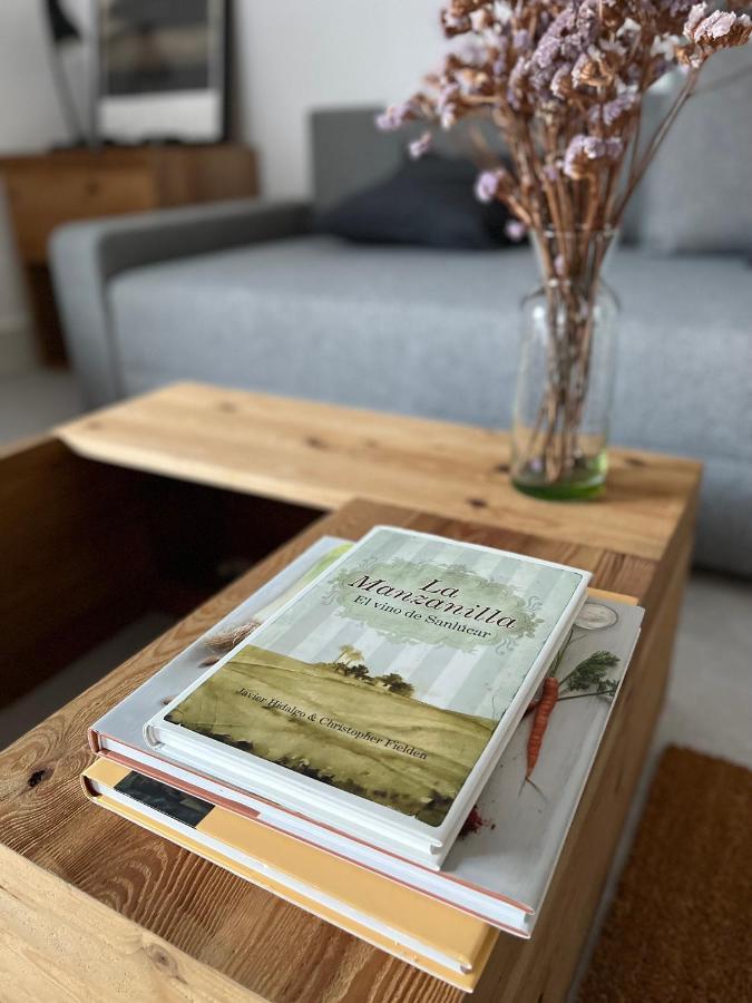 Loft El Duque Apartment ซันลูการ์เดบาร์ราเมดา ภายนอก รูปภาพ