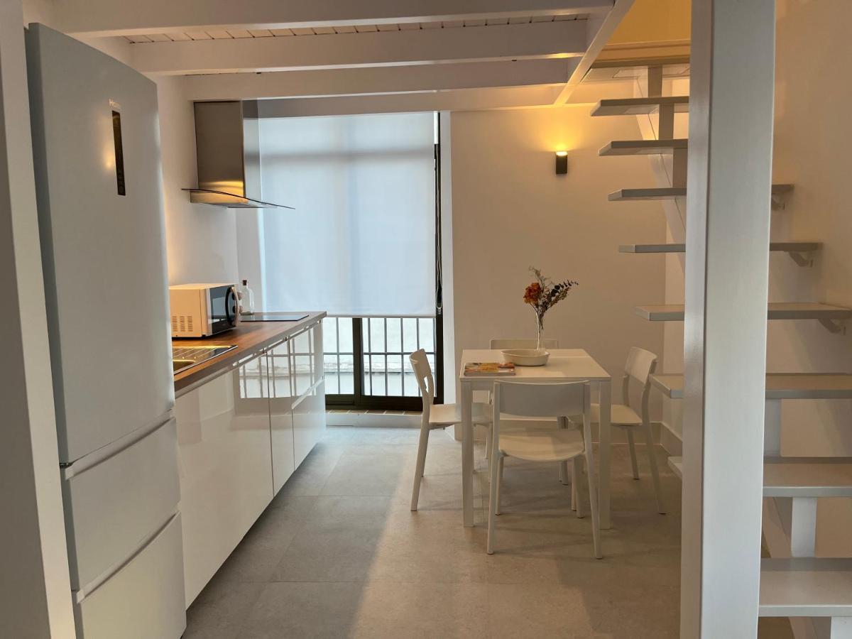 Loft El Duque Apartment ซันลูการ์เดบาร์ราเมดา ภายนอก รูปภาพ