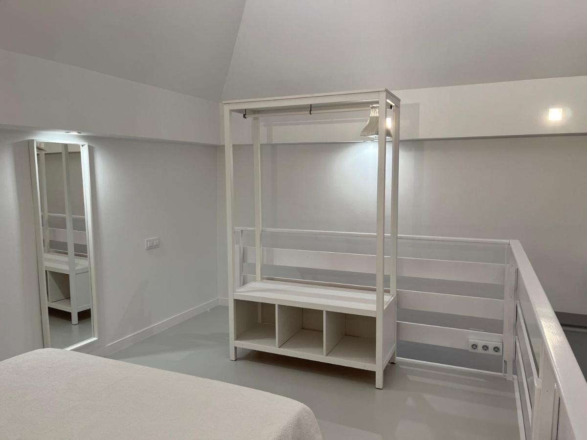 Loft El Duque Apartment ซันลูการ์เดบาร์ราเมดา ภายนอก รูปภาพ