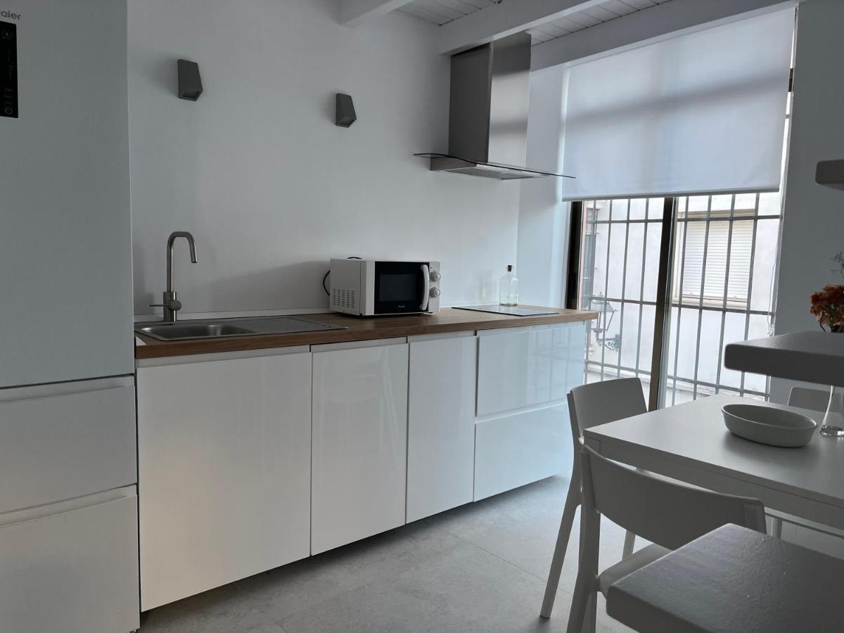 Loft El Duque Apartment ซันลูการ์เดบาร์ราเมดา ภายนอก รูปภาพ